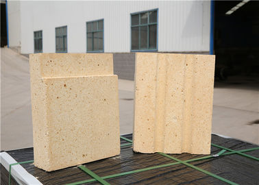 Fogo - tijolos refratários da alumina alta resistente resistentes à corrosão HengYu
